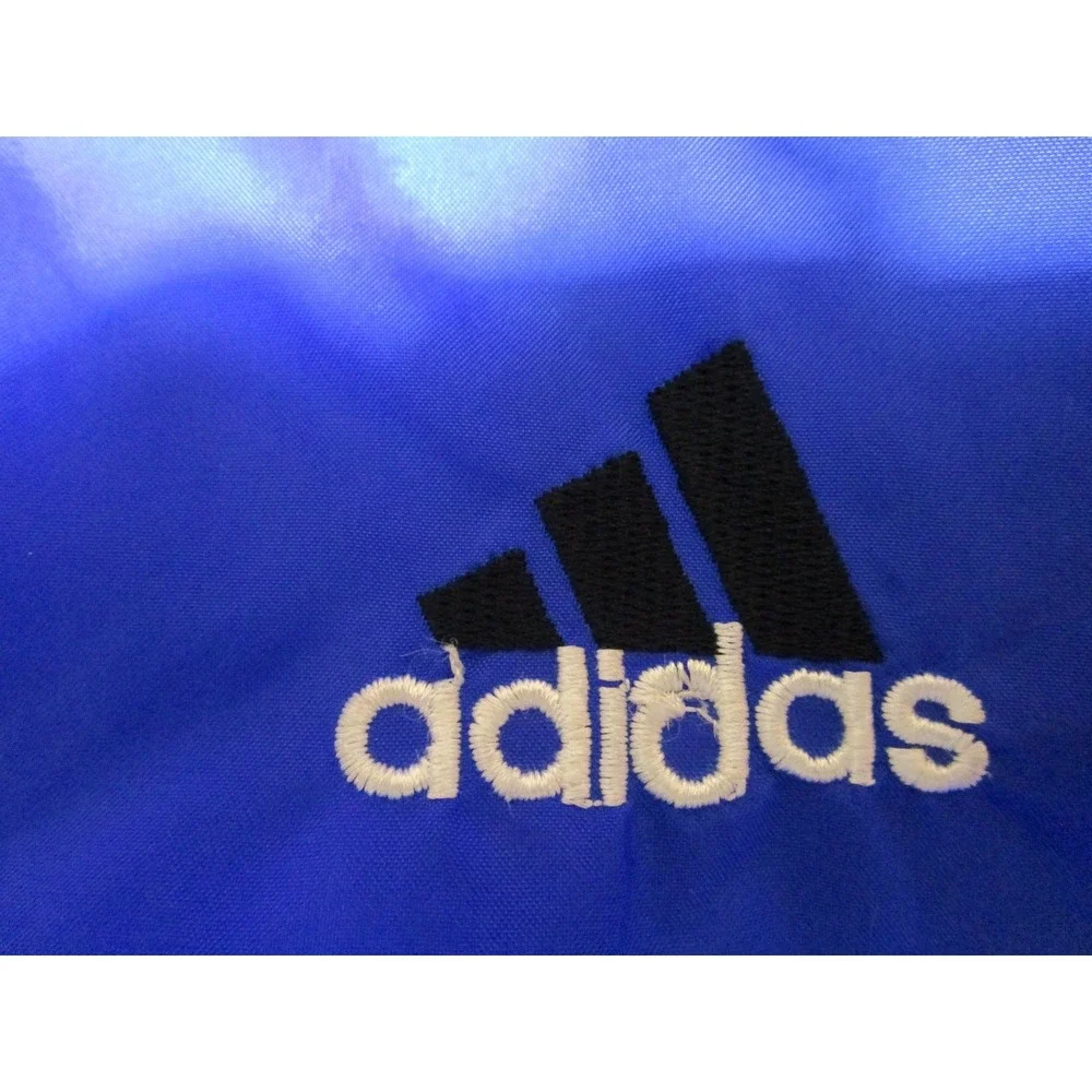 ADIDAS CLIMAPROOF  MENS XL  FULL ZIPPER HOODED LIGHTWEIGHT JACKET